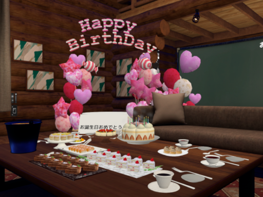 Birthday World ~Fstyle~