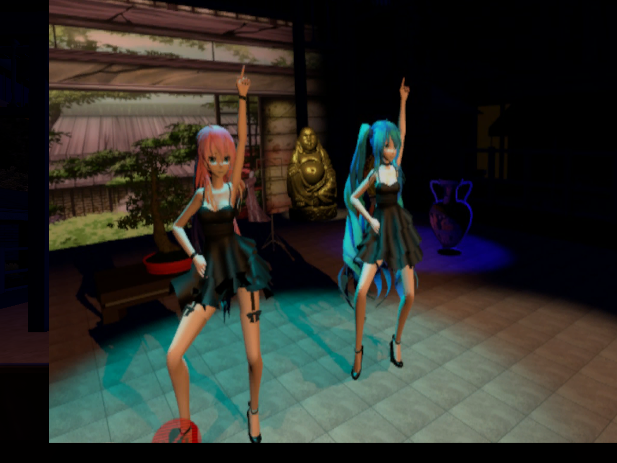 MMD Stage 1