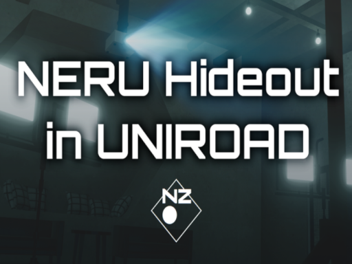 NERU Hideout in UNIROAD