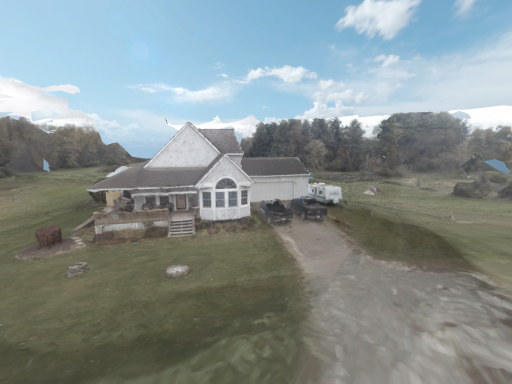 House Photoscan test