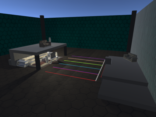 work in progress prelobby⁄avatar world