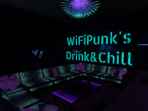 WiFi's Speakeasy