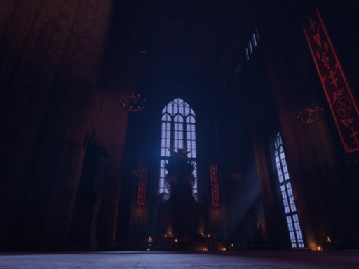 Hallows Hall