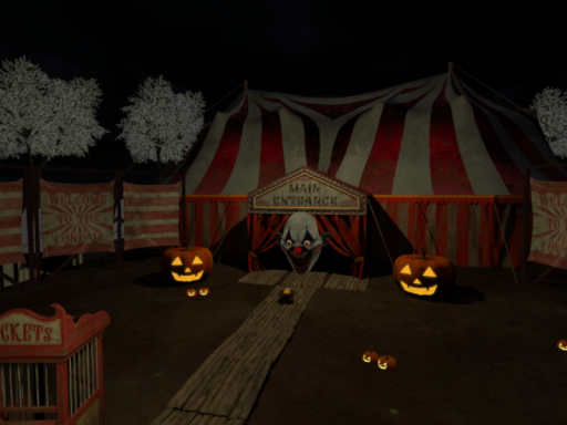 Trick or Treat 2025
