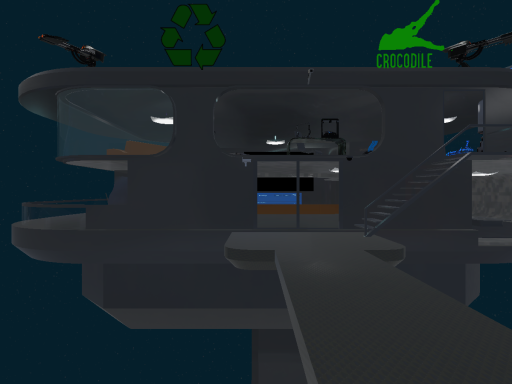 Croc Tech HQ