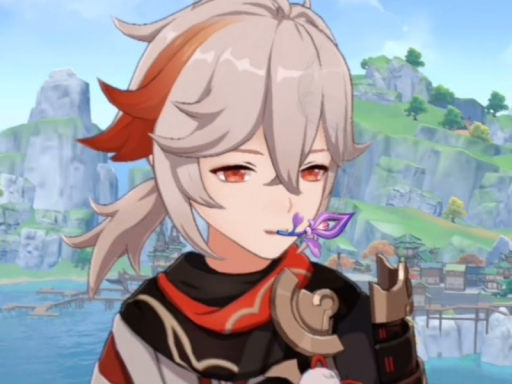 Kazuha's Naku Weed Business