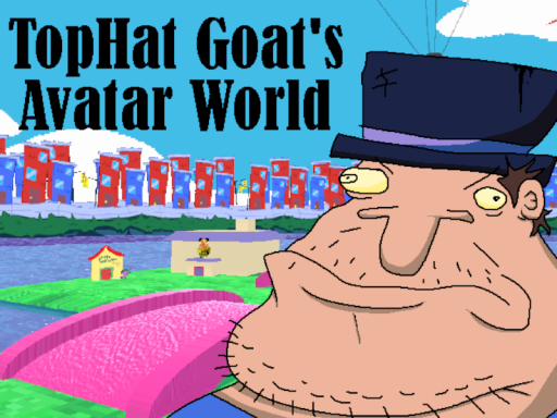 TopHat Goat's Avatar World