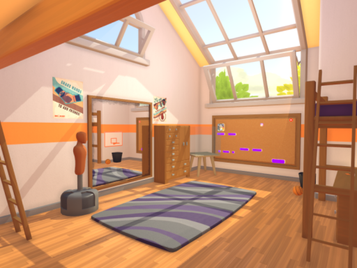 ＾Dormroom