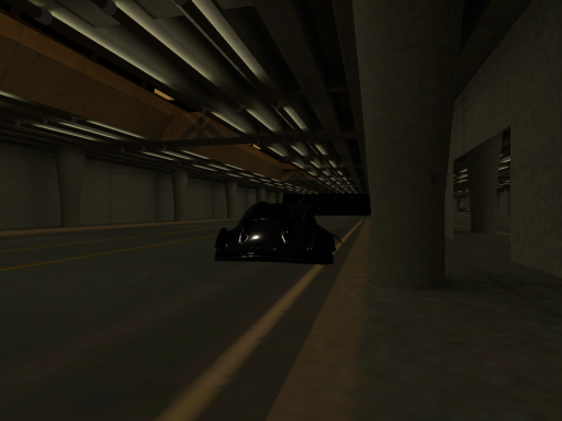 Underpass Halfmoon