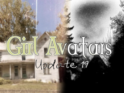 Girl Avatars‚ Update 18