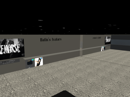 Hatin's Avatar⁄Chill World Beta