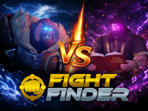 The Real FIGHT FINDER