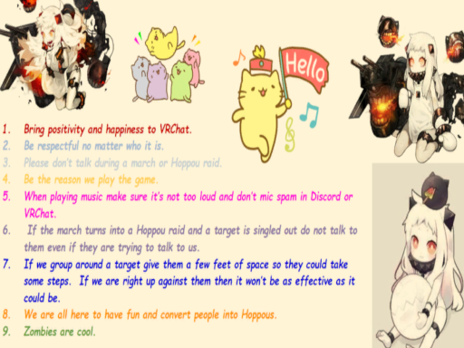 Kitten Band Hoppous