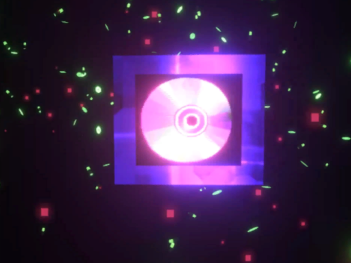 touch touch （kobaryo rmx） animation