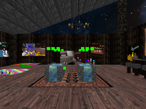 The Squatting Hangout