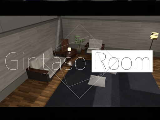 Gintaso Room