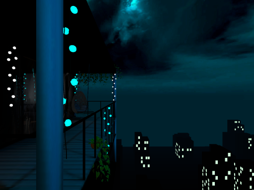 Diddle's Appartment