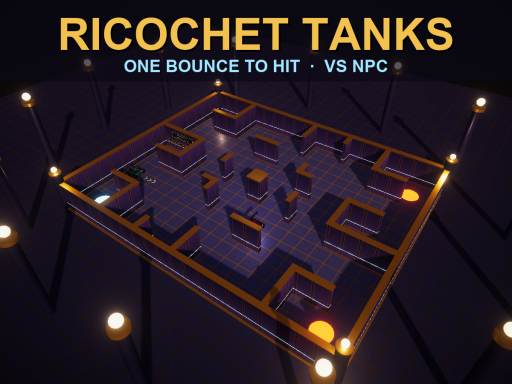 RICOCHET TANKS
