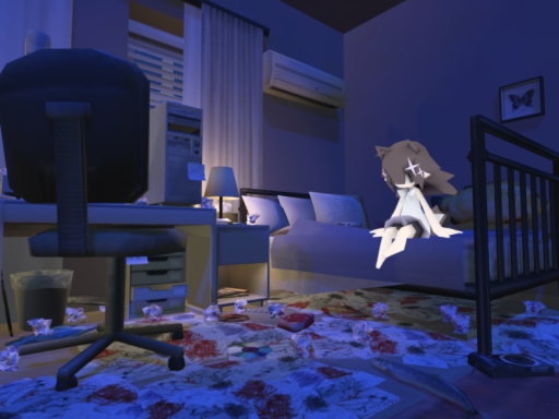 Nophenia