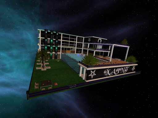 Xaint's Space