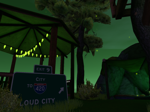 Cloud City Park
