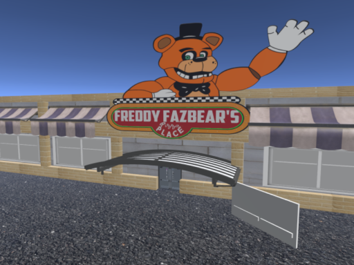 WIP FREDDYS PIZZARIA