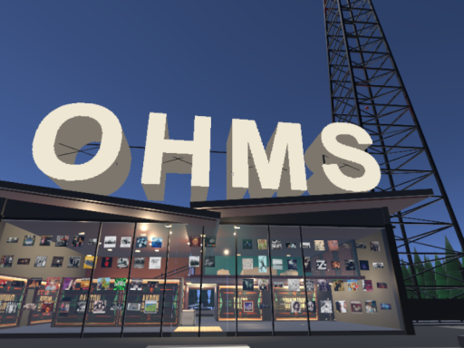 OHMS Radio