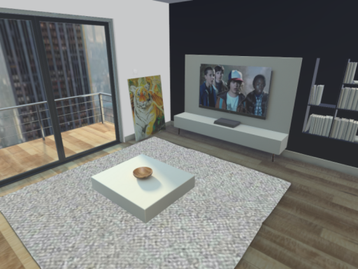 Mr shade penthouse