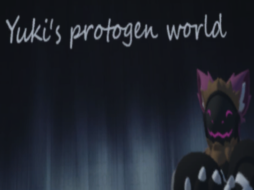 Yuki's protogen world