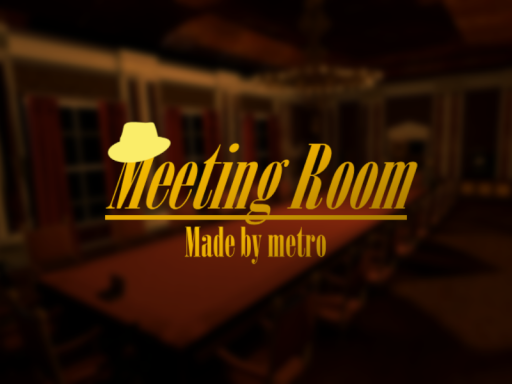 Meeting Room （OLD READ DESCRIPTION）