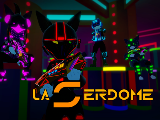 （Legacy） Laserdome