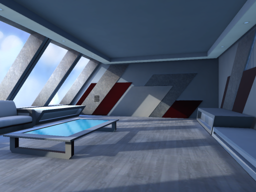 Daytime Loft