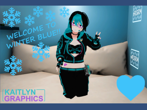 Winter Blue