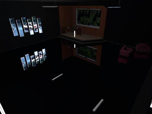 Garage Room