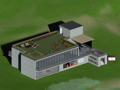 DODOBird House