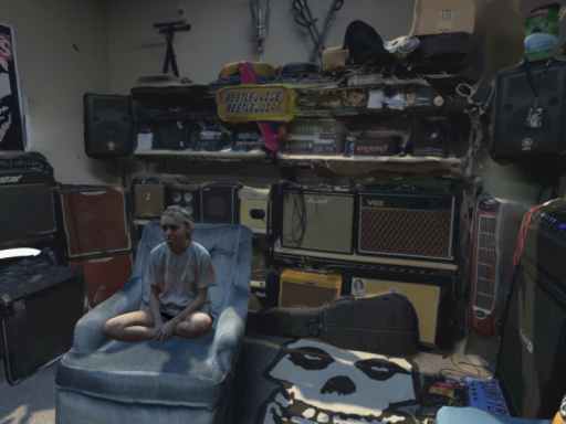 MUSIC STUDIO