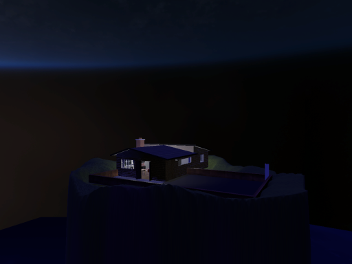 Sartruces House