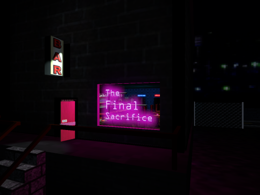 The Final sacrifice