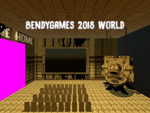 Bendygames2018World