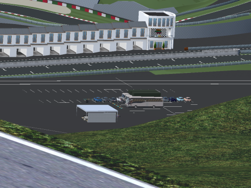 com8 car test 2