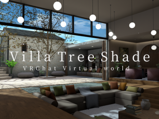 Villa Tree Shade