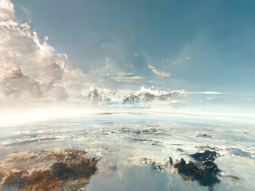 Midjourney Skybox