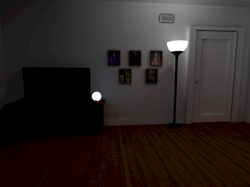 Dom's Bedroom