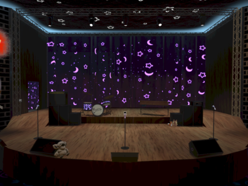 ReclaimedSoundVR New Stage