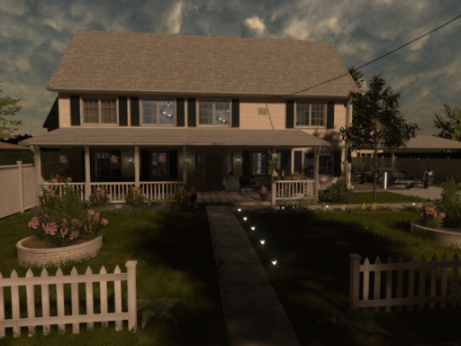 Where We Lived