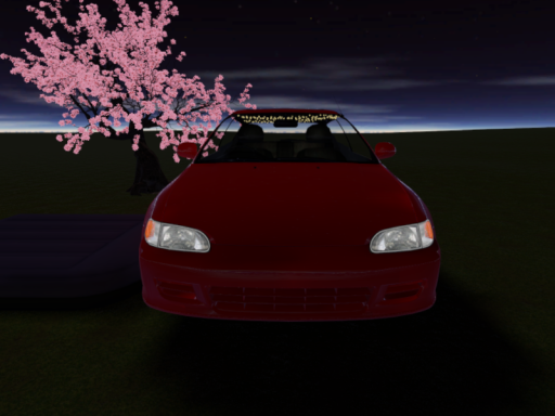 Civic Hangout World