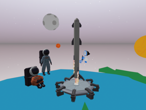 Rocket Assy Simulator