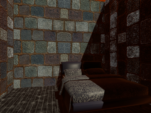 Cammers' Solitude （and testing zone）
