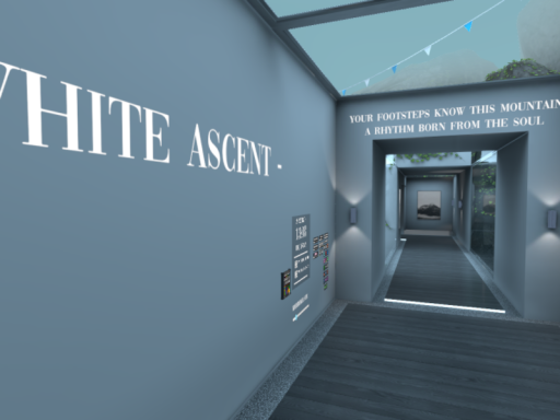 White Ascent Test