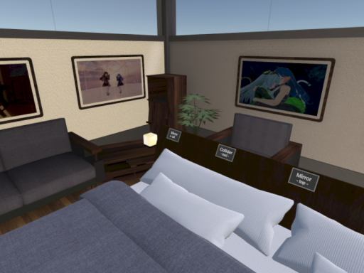 my home